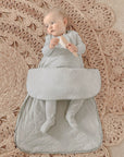 günamüna Sleep Sack Duvet Bamboo Field Of Dreams 0.5 TOG (Min. of 2, multiples of 2)