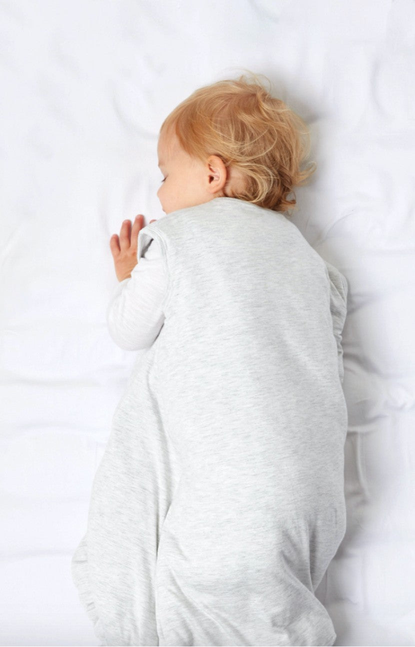 günamüna Sleep Sack Duvet Bamboo Heather Grey 1 TOG (Min. of 2, multiples of 2)