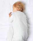 günamüna Sleep Sack Duvet Bamboo Heather Grey 2.6 TOG(Min. of 2,multiples of 2)