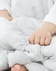 günamüna Sleep Sack Duvet Bamboo Heather Grey 1 TOG (Min. of 2, multiples of 2)