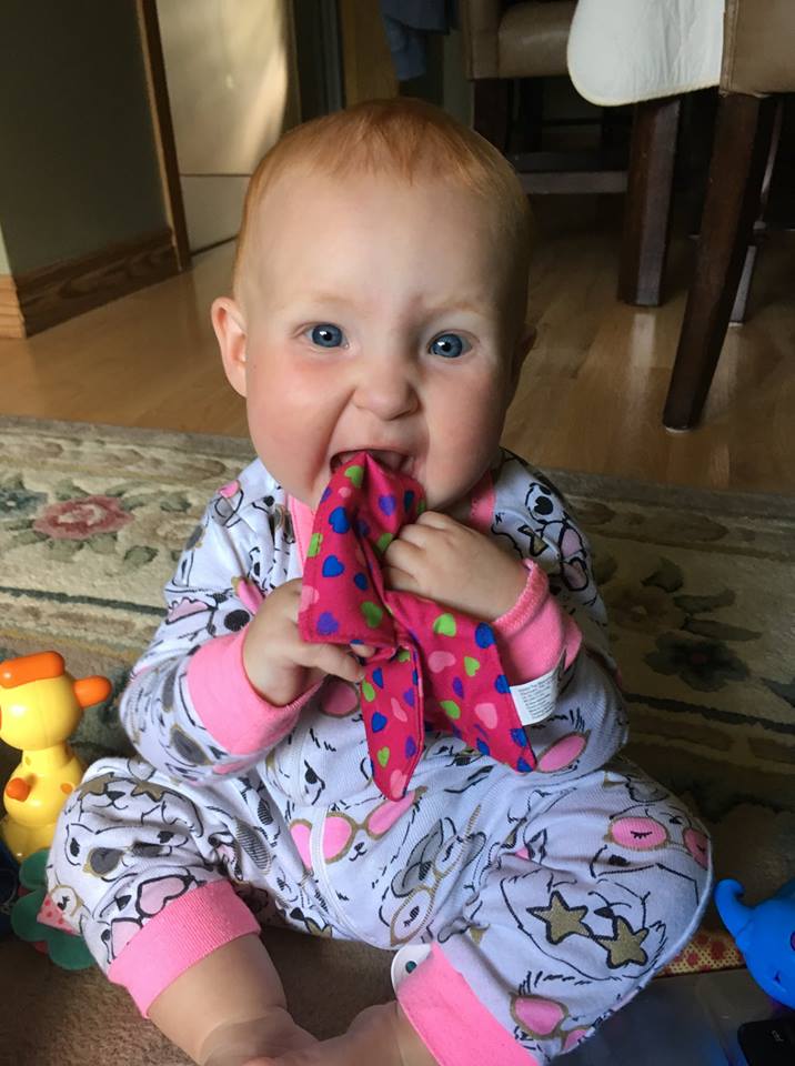 X O Baby Paper (Min. of 6, multiples of 6)