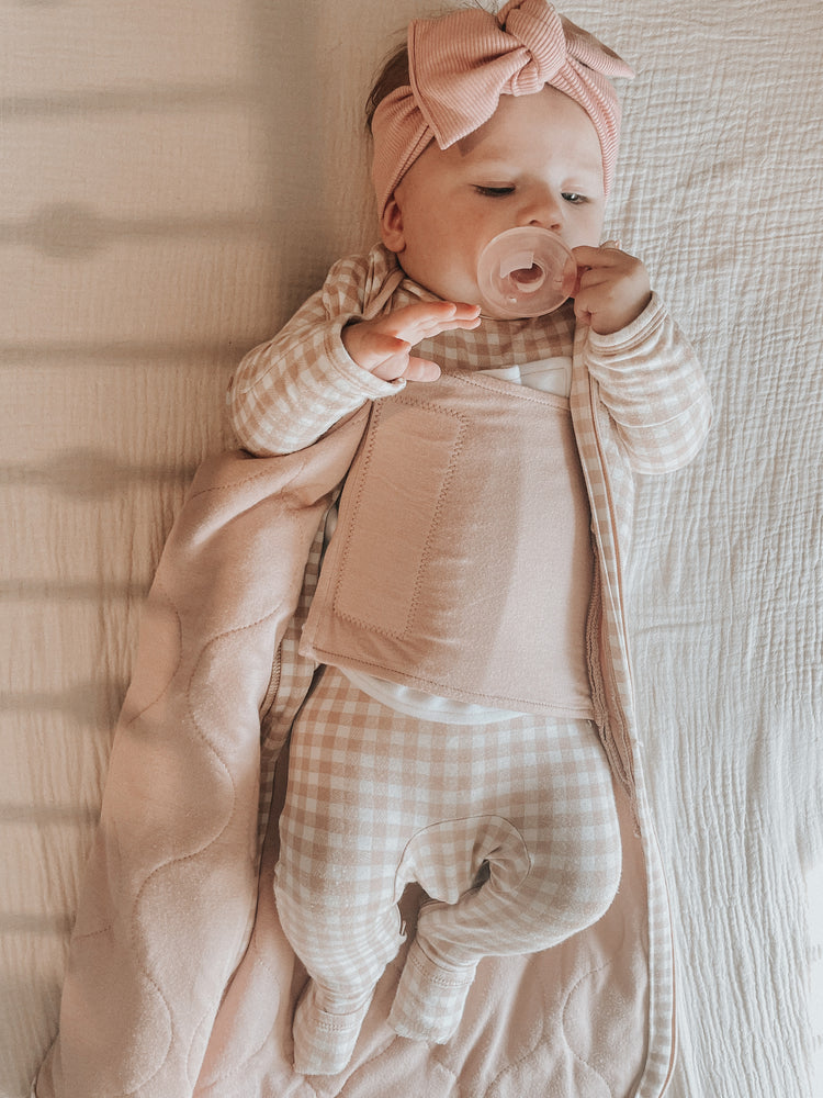 günamüna Swaddle Sack Duvet Bamboo Slumber 0.5 TOG (Min. of 2, multiples of 2)