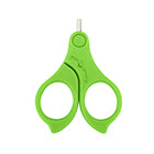 Green Sprouts Baby Nail Scissors Green (Min. of 2, multiples of 2)