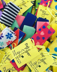 X O Baby Paper (Min. of 6, multiples of 6)