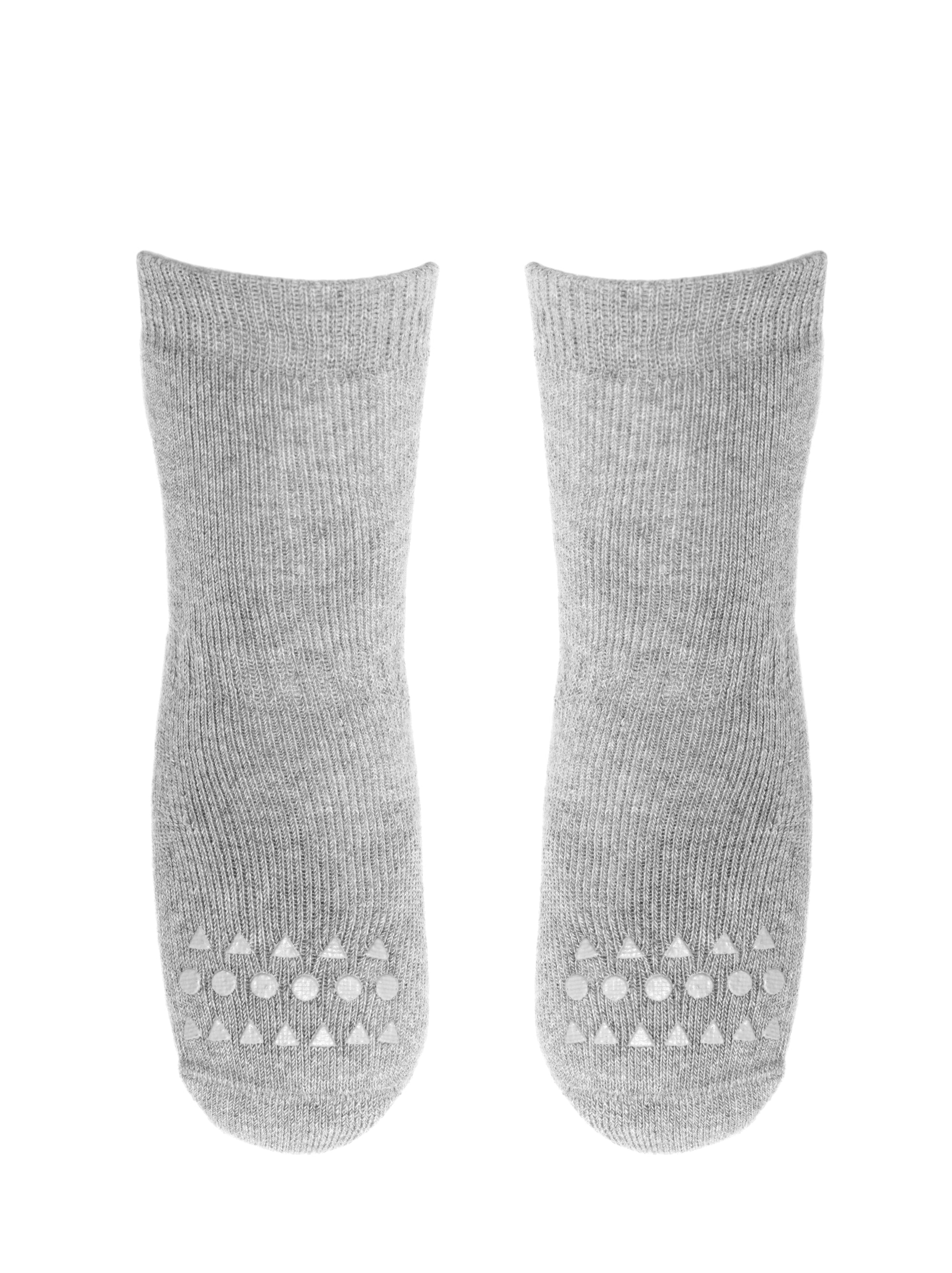 GoBabyGo Non-Slip Socks - Bamboo Fiber (Min. of 2, multiples of 2)