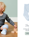 Go Baby Go Crawling Knee pads (Min. of 2, multiples of 2)