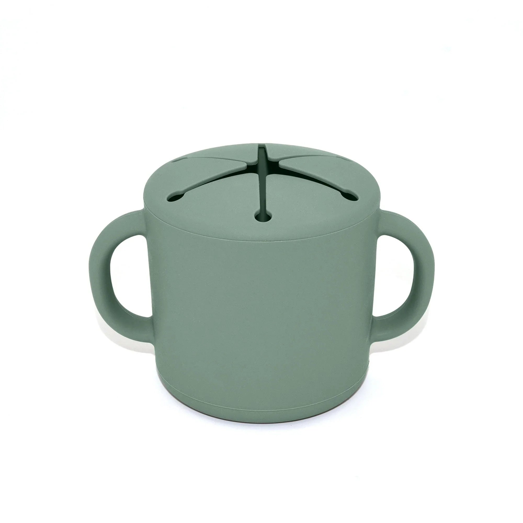 noüka Snack Cup - Fern (Min. of 2 PK, Multiples of 2 PK)