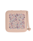 Liberty x BIBS Pacifier Box Eloise Blush ONE SIZE (Min. of 2 PK , multiples of 2 PK)