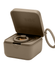 BIBS Pacifier Box Dark Oak (Min. of 2 PK, multiples of 2 PK)