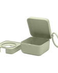 BIBS Pacifier Box Sage (Min. of 2 PK, multiples of 2 PK)