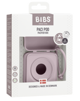 BIBS Pacifier Box Dusky Lilac (Min. of 2 PK, multiples of 2 PK)