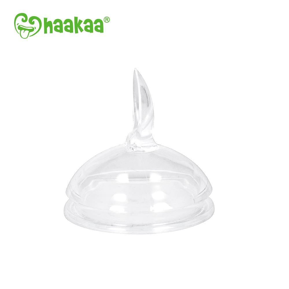 Haakaa Silicone Feeding Spoon Head For Gen. 3 Bottle, 1 pk (Min. of 4 multiples of 4)