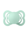BIBS Pacifier SUPREME Latex 2 PK Nordic Mint (Min. of 2 PK, multiples of 2 PK)