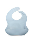 noüka Bib - Lily Blue (Min. of 2 PK, Multiples of 2 PK)