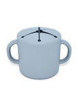 noüka Snack Cup - Lily Blue (Min. of 2 PK, Multiples of 2 PK)