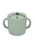 noüka Snack Cup - Leaf (Min. of 2 PK, Multiples of 2 PK)
