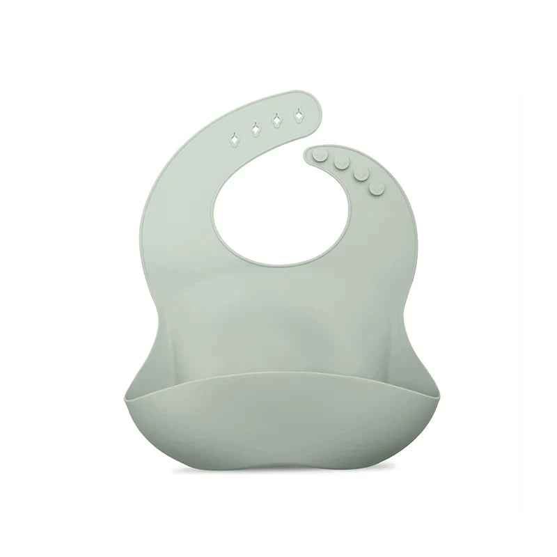noüka Bib - Leaf (Min. of 2 PK, Multiples of 2 PK)