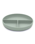 noüka Divided Suction Plate - Leaf (Sold in Case of 2, Qty of 1=2 products)