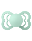 BIBS Pacifier SUPREME Latex 2 PK Nordic Mint (Min. of 2 PK, multiples of 2 PK)
