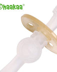 Haakaa 360 Baby Silicone Tooth Brush (Min. of 6 multiples of 6)