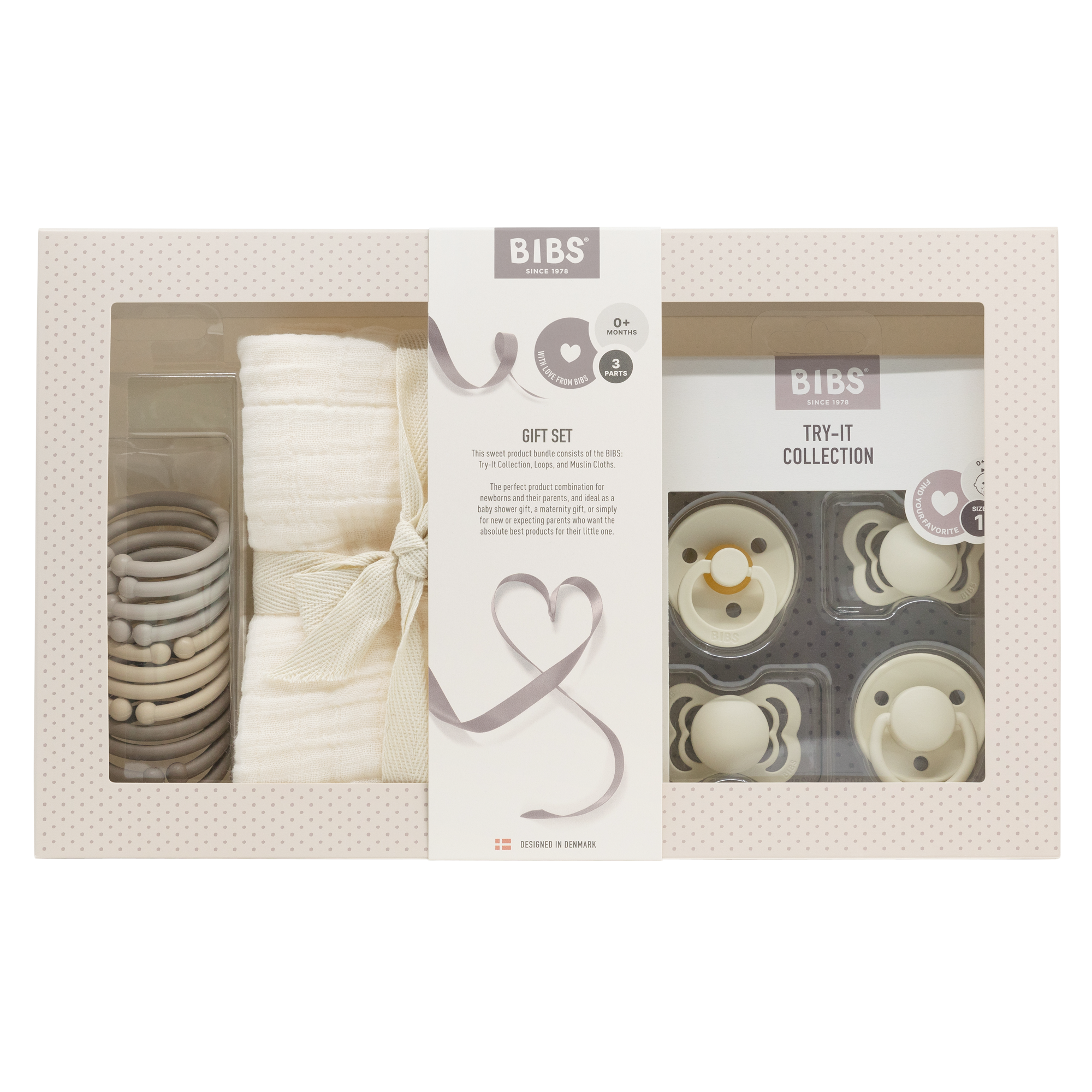 New Born Gift Set (Min. of 2 PK , multiples of 2 PK)