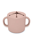 noüka Snack Cup - Soft Blush (Min. of 2 PK, Multiples of 2 PK)