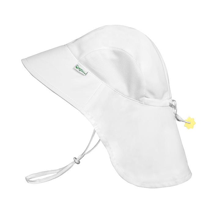 Adventure Sun Protection Hat-White (Min. of 3, multiples of 3)