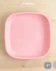 Re-Play Flat Plate 7''- Kelly Green