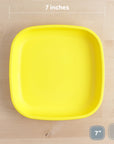 Re-Play Flat Plate 7''- Kelly Green