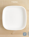 Re-Play Flat Plate 7''- Kelly Green