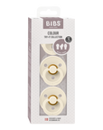 BIBS Try-It Collection Ivory 3 Pack (Min. of 2 PK, multiples of 2 PK)