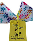 Flower Baby Paper (Min. of 6, multiples of 6)