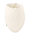 BIBS Bandana Bib Ivory ONE SIZE (Min. of 2 PK , multiples of 2 PK)