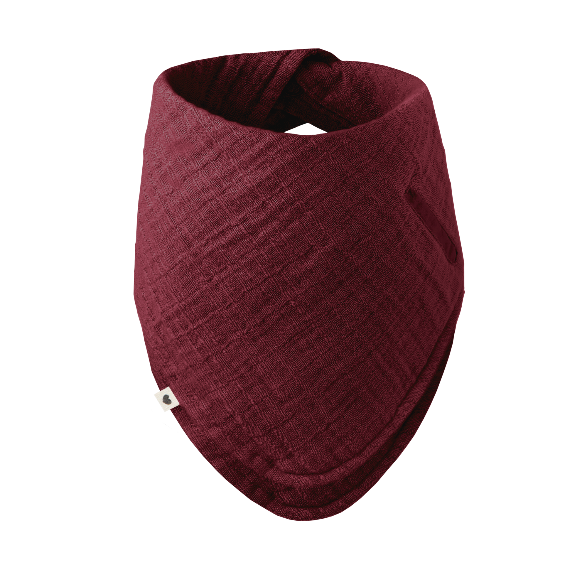 BIBS Bandana Bib Elderberry ONE SIZE (Min. of 2 PK , multiples of 2 PK)