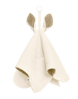 BIBS Cuddle Cloth Kangaroo Ivory (Min. of 2 PK, multiples of 2 PK)
