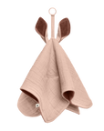 BIBS Cuddle Cloth Kangaroo Blush (Min. of 2 PK, multiples of 2 PK)