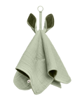 BIBS Cuddle Cloth Kangaroo Sage (Min. of 2 PK, multiples of 2 PK)