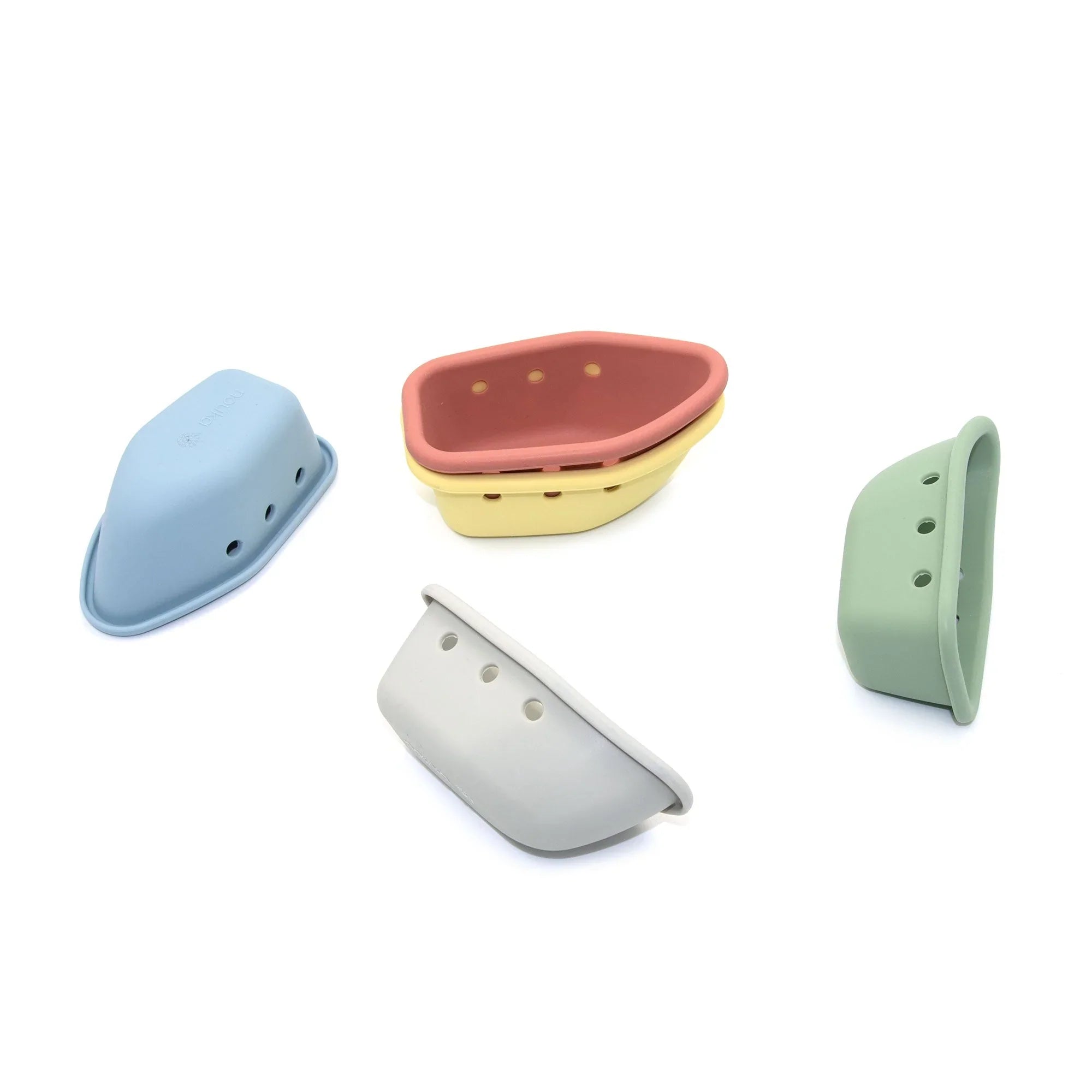 noüka Stacking Boats-Storm Set (Min. of 2 PK, Multiples of 2 PK)