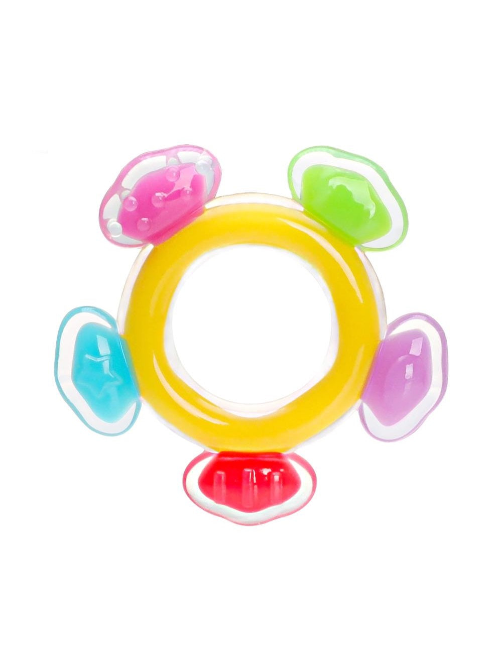 Haakaa Silicone Teether Ferris Wheel (Min. of 6 multiples of 6)