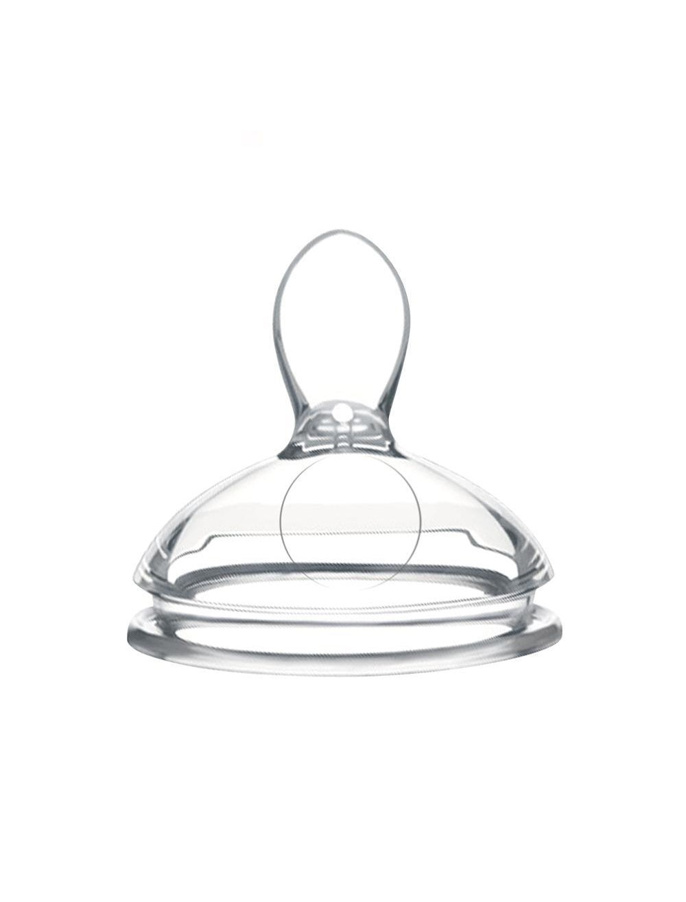 Haakaa Silicone Feeding Spoon Head For Gen. 3 Bottle, 1 pk (Min. of 4 multiples of 4)