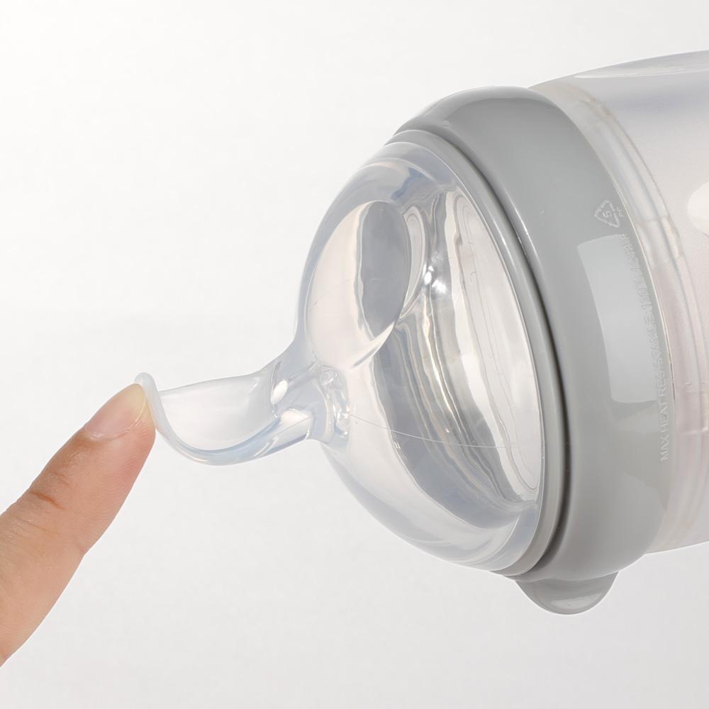 Haakaa Silicone Feeding Spoon Head For Gen. 3 Bottle, 1 pk (Min. of 4 multiples of 4)