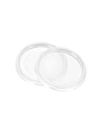 Haakaa Generation 3 Silicone Bottle Sealing disk 2 pk (Min. of 4 multiples of 4)