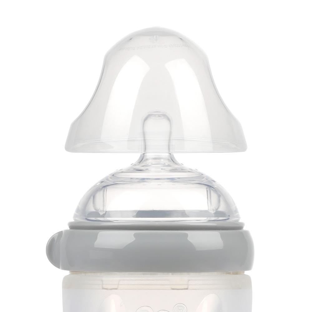 Haakaa Generation 3 Silicone Bottle Replacement Cap, 1 pk (Min. of 4)