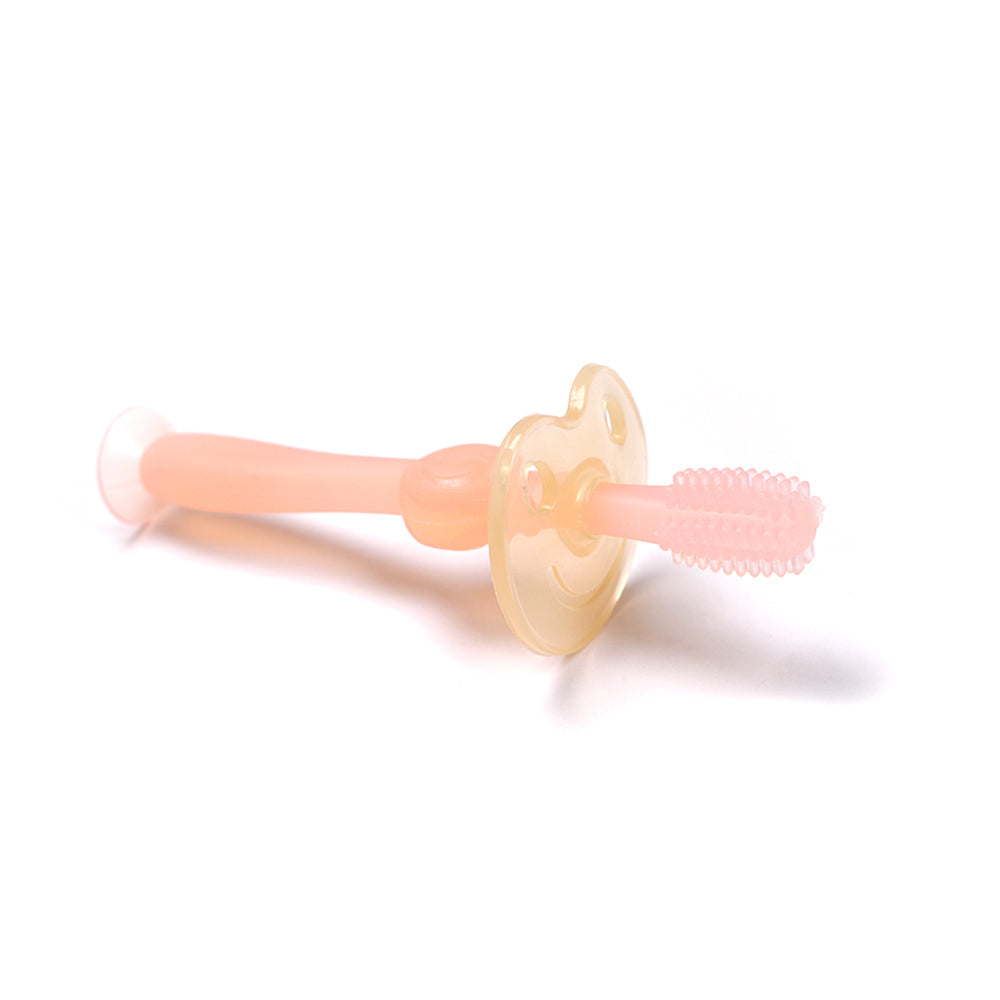 Haakaa 360 Baby Silicone Tooth Brush (Min. of 6 multiples of 6)