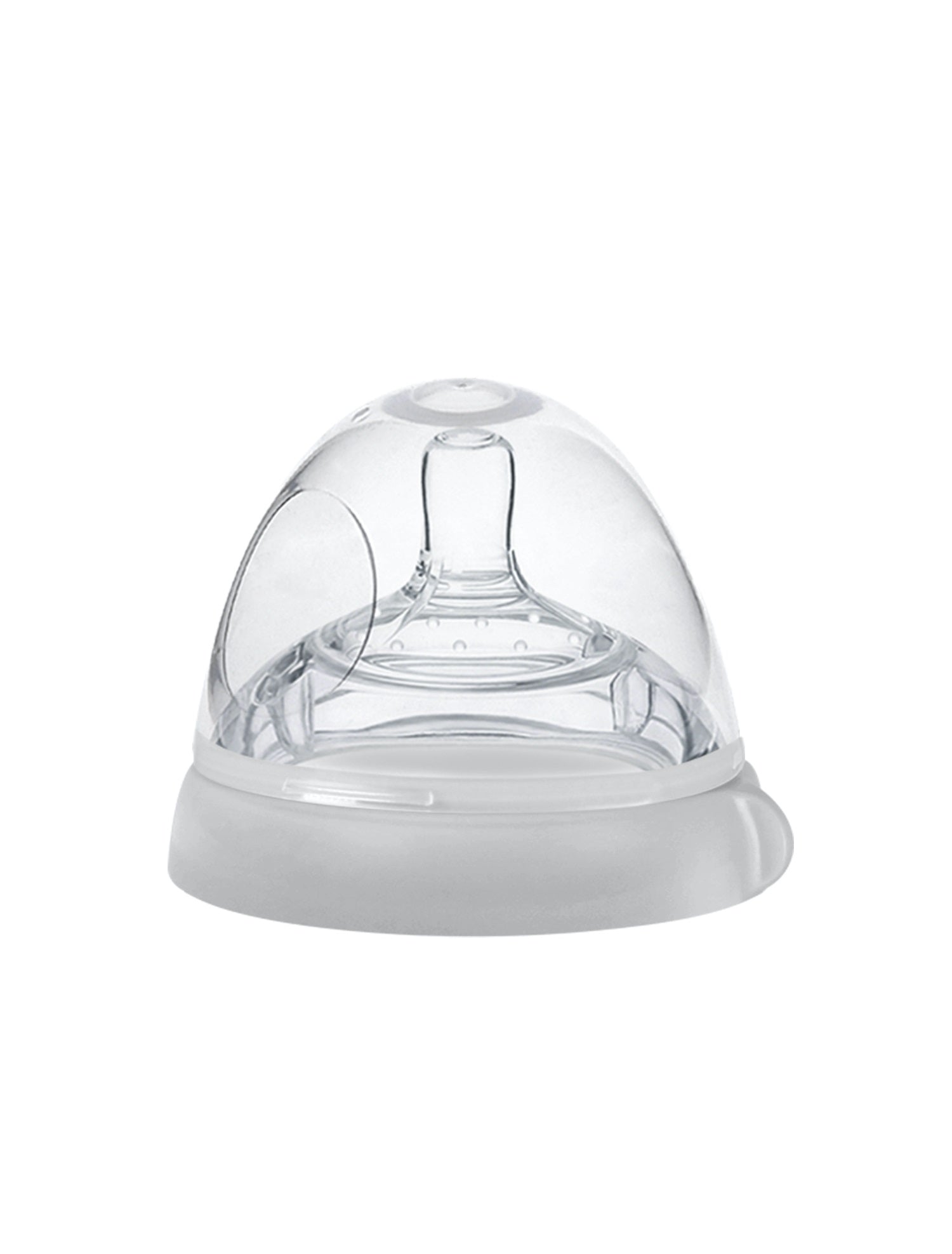 Haakaa Silicone Baby Bottle Nipple Attachment for Generation 3 Pump (Min. of 4 multiples of 4)