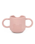 Haakaa Silicone Baby Drinking Cup -Blush (Min. of 4, multiples of 4)