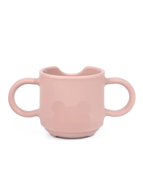 Haakaa Silicone Baby Drinking Cup -Blush (Min. of 4, multiples of 4)