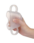 Haakaa Silicone Baby Drinking Cup -Blush (Min. of 4, multiples of 4)