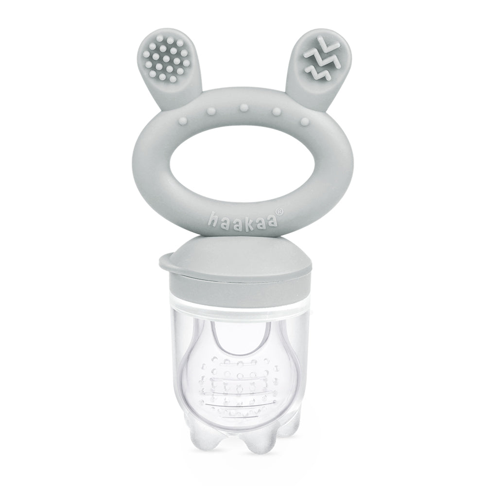 Fresh Food Feeder & Cover Set - Slate Grey (Min. of 1, multiples of 1)