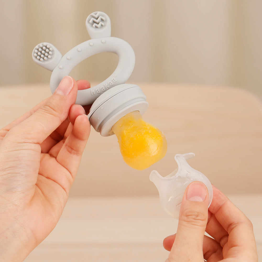 Fresh Food Feeder & Cover Set - Blush (Min. of 6 multiples of 6)